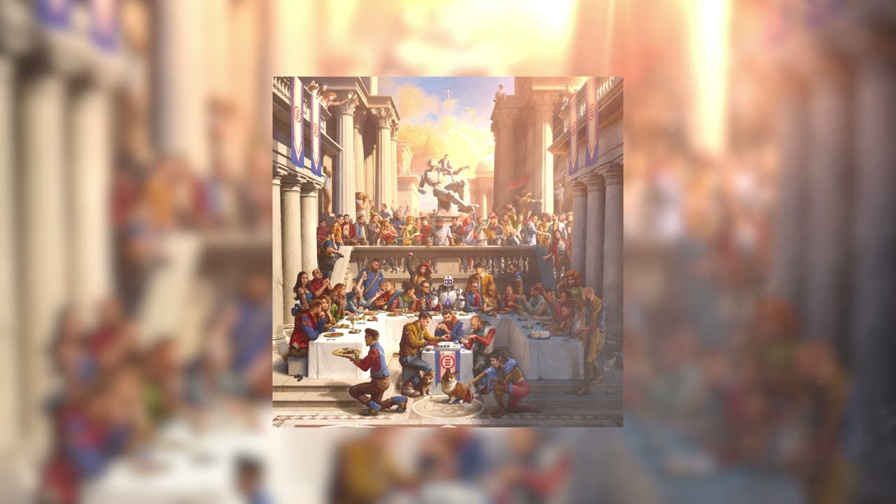 Logic - 1-800-273-8255 (Instrumental)