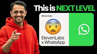 How to Connect WhatsApp with ElevenLabs AI Voice Agent screenshot 5
