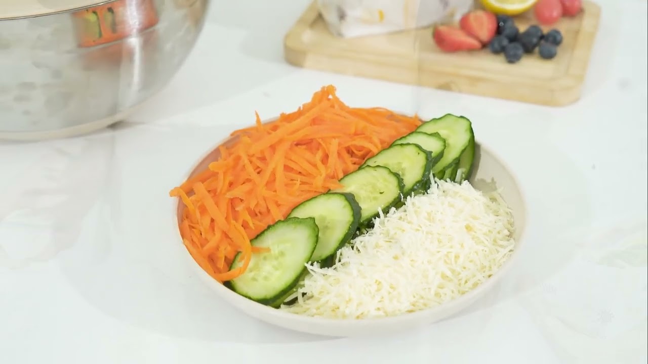 (Link in Description) - Buy Now – Only $35.99$ - Mixing Bowls Set with Airtight Lids â€“ 26PCS St...