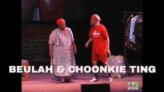 Choonkie Ting and  Beulah Kings and Queens of Caribbean Comedy