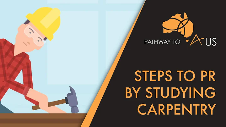 Pathway to Permanent Residency through studying Carpentry - DayDayNews