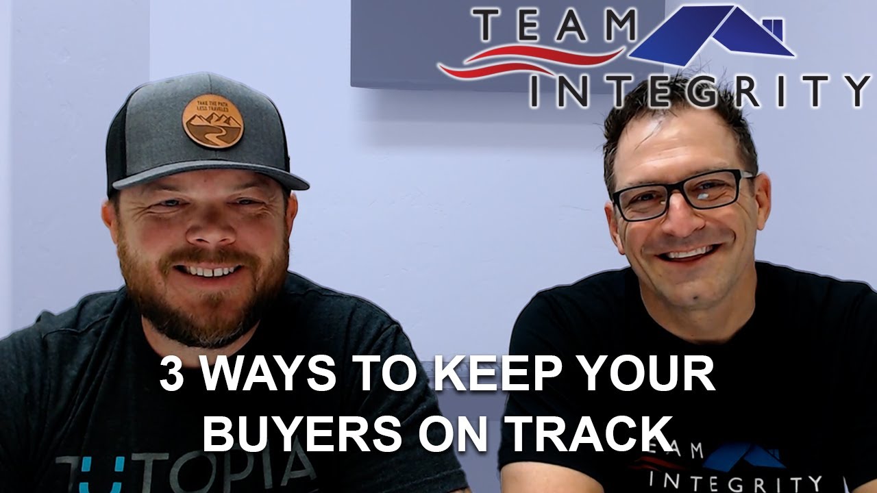 Are your buyers getting antsy youtube