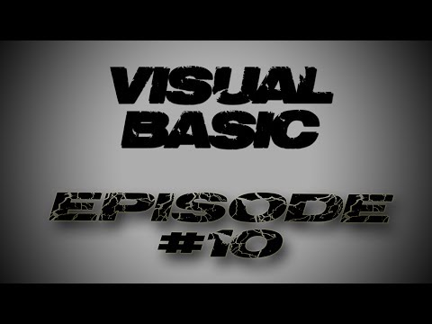 [VisualBasic] Opacity-PremierPlan #10