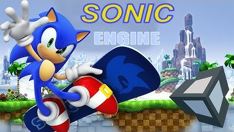 Sonic Engine - Unity3D Alpha Build