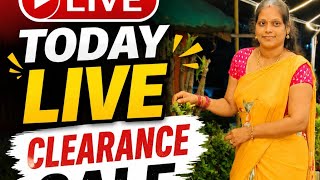 🔴 TODAY LIVE CLEARANCE SALE 4 |AllSarees Starting @チ250/-Limited StockIJoin Now!9985060649 🔥 screenshot 1