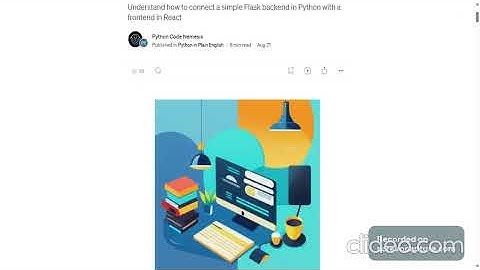 Create a Shopping Cart Application with Python, Flask, and React | Python Code Nemesis