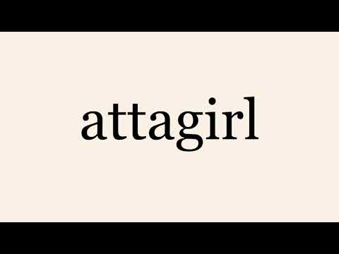 attagirl
