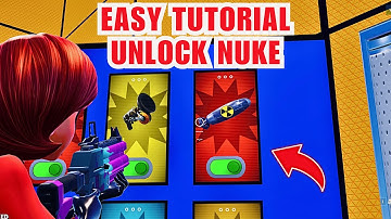 SUPER PIT UNC MAP FORTNITE CREATIVE - FIND NUKE LOCATIONS