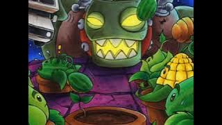Plants vs zombies dr zombie theme última batalla musica