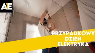 DZIEŃ ELEKTRYKA - co robi elektryk "gdy wychodzi do pracy?"