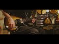 Johan Gustavsson Guitars Fullerblaster TV Burst