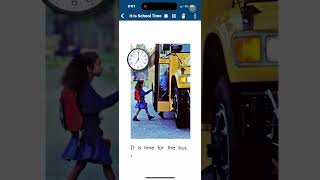 [RAZ B] It Is School Time By Ziv