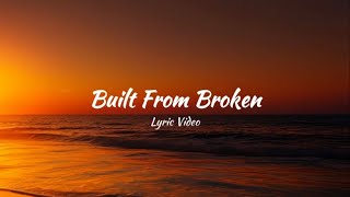 Download Lagu Whistle - Built From Broken (Official Lyric Video) MP3