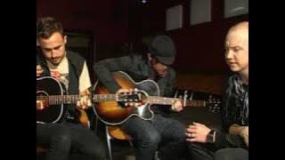 THE FRAY - You found me - Live Akustik Unplugged | Bubble Gum TV