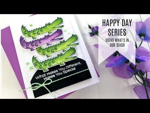 happy-day-series-/-using-what's-in-our-stash-/-mft-wild-about-you