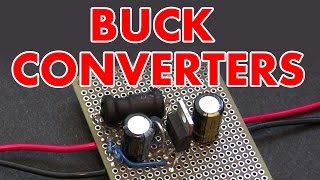 Switch mode power supply tutorial: DCDC buck converters