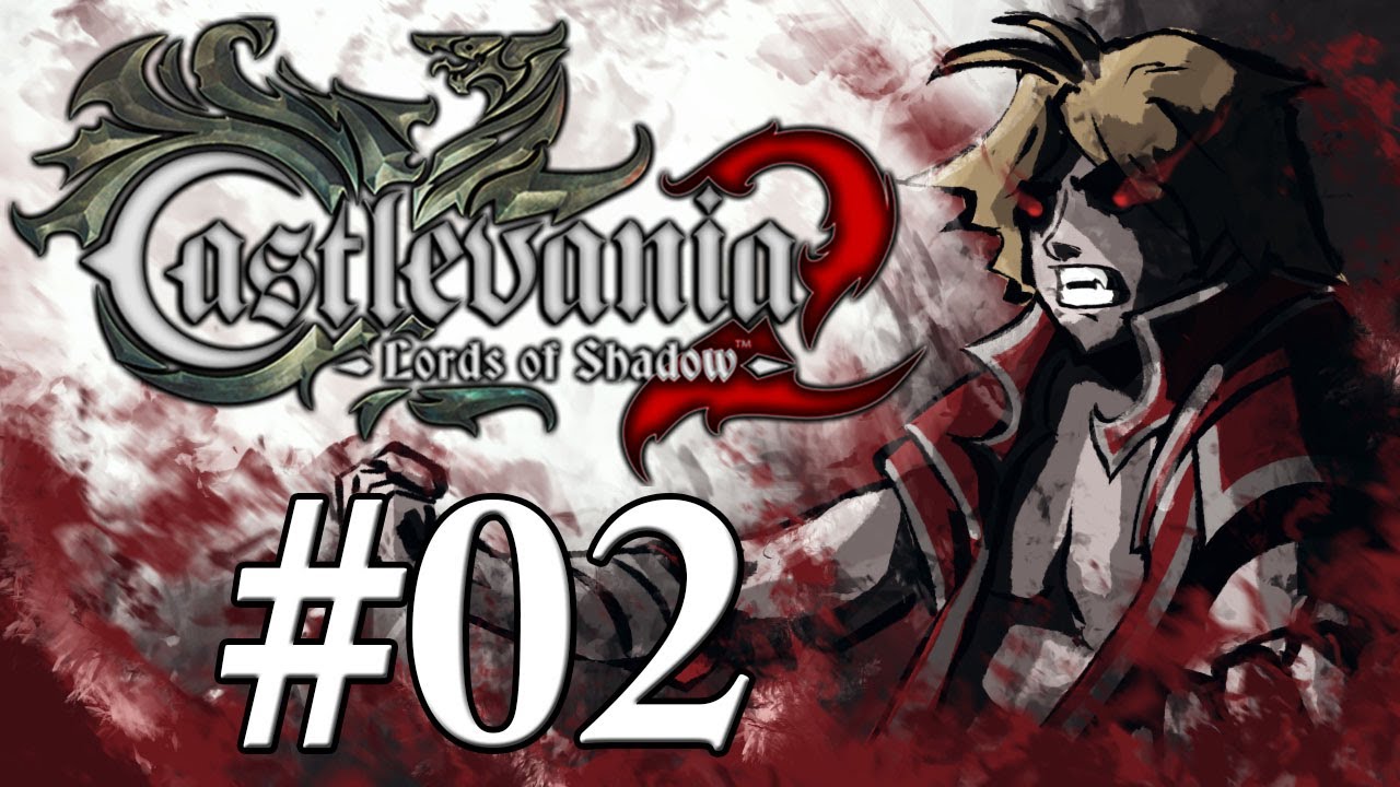 Castlevania Lords of Shadow 2 - Gameplay Completa #8 - Carmilla e