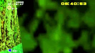 Sonic Adventure 2 - Oh those camera angles...