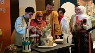 Full vidio ultah 17 th #reybong