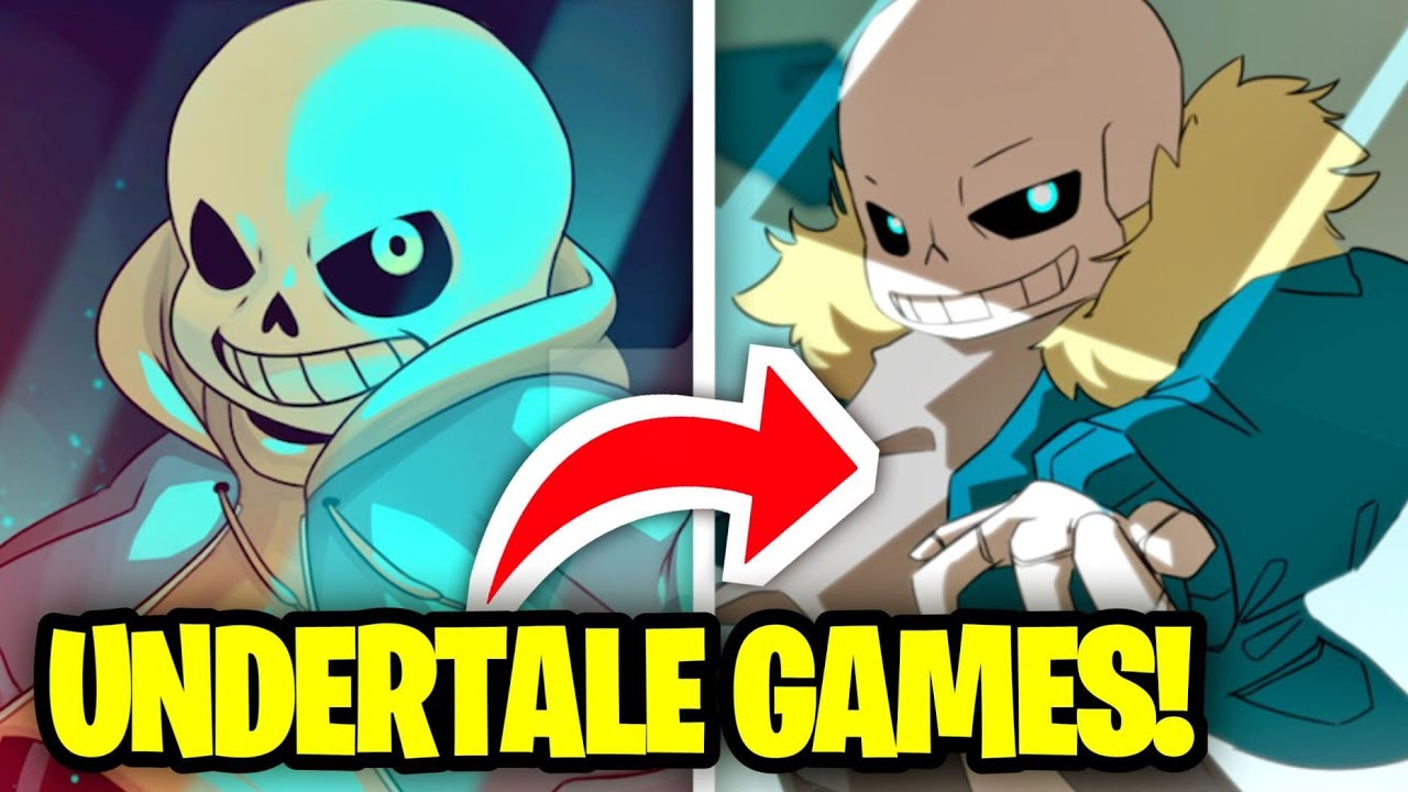 Top 10 melhores jogos de Undertale do Roblox 