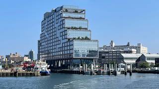 Pratt Fine Arts MFA Program Facilities at Dock 72 in the Brooklyn Navy Yard Virtual Tour