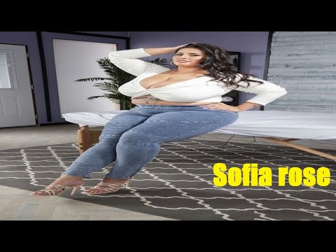 Sofia rose Pornstar Biography | BBW World | Beauty Beast | Ep 10