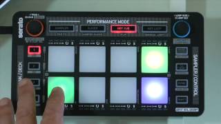 Reloop Neon Drumpad Controller For Serato DJ Talkthrough screenshot 5