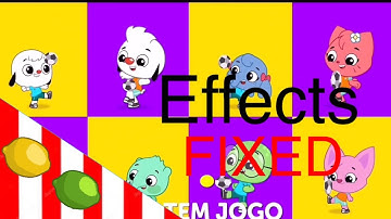 preview 2 cartoon lemon and lime fan 2022 VD stuff V62 alternate verion effects (FIXED)