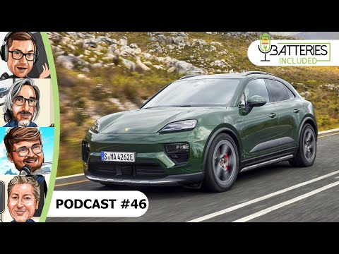 Porsche Macan Gets "Affordable" And 4S Trims, Hyundai Ioniq 5 Refresh Changes Revealed