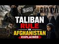 Taliban Rule in Afghanistan Explained