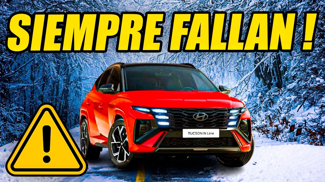 Los 6 AUTOS que se DESCOMPONEN rápido ➜ ¡Evítalos a toda costa!