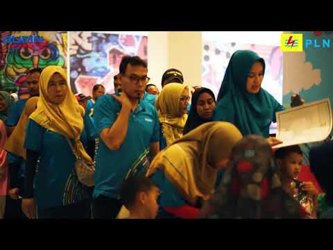 FAMILY DAY HLN KE 74 PLN UID LAMPUNG 