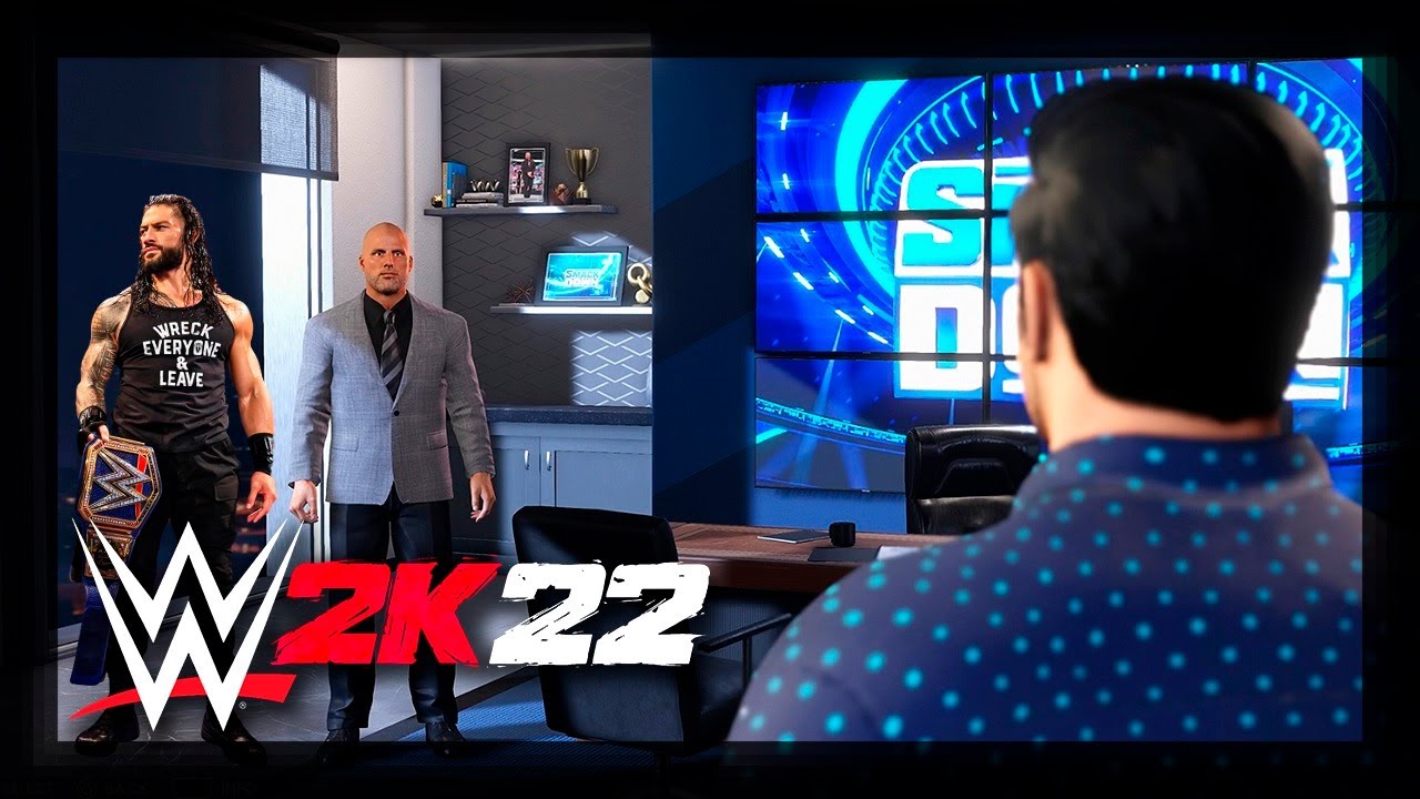 WWE 2K23 (PS4) preço mais barato: 21,49€