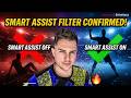 Smart Assist Filter CONFIRMED for eFootball 2026!