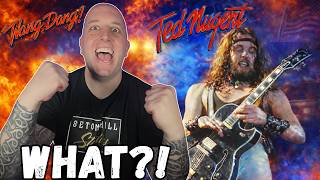 FIRST TIME Hearing Ted Nugent - Wang Dang Sweet Poontang || The Whole Tune Is A Solo!!