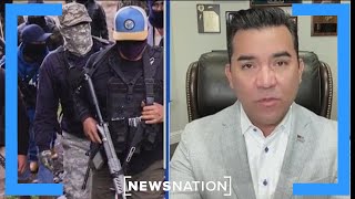 Cartels should be designated as terrorist organizations: Former ICE agent | NewsNation Prime
