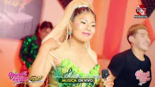 Yaneli Escobar - Mix Me Llaman Borracha A En Vivo Producciones Peru 4K 2026