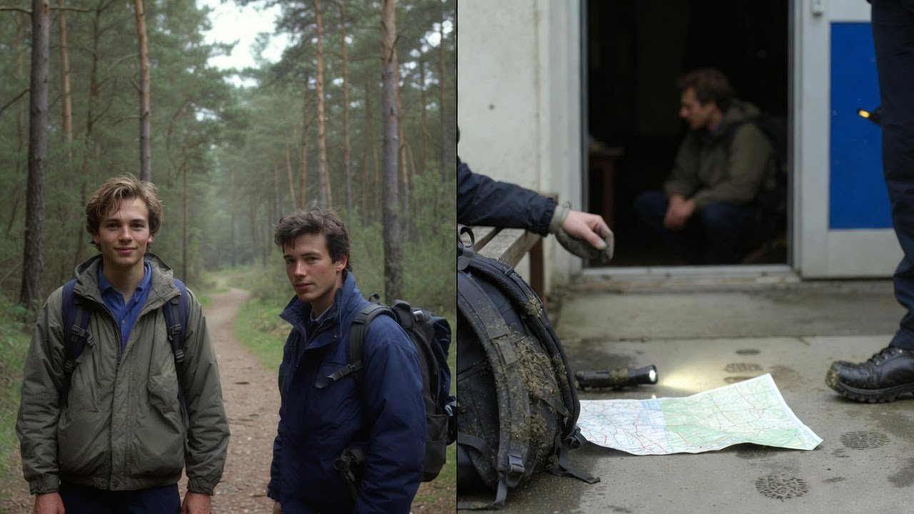 Harz: Brüder spurlos verschwunden — 12 Jahre später tauchte einer plötzlich wieder auf, völlig verän