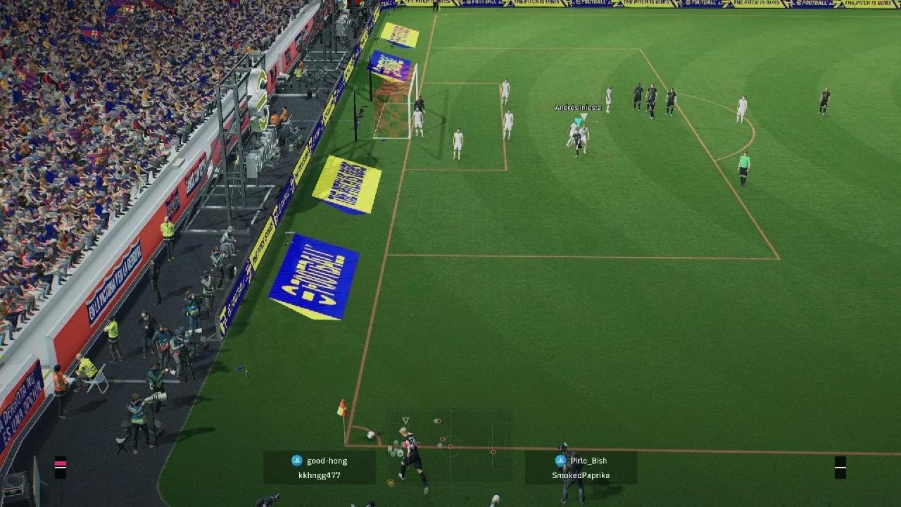 Pele Cheeky tap in Goal highlights