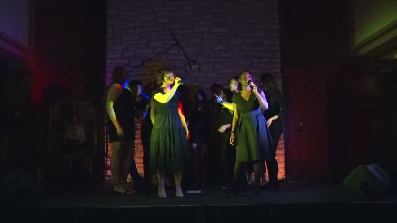 It's All Right (Fall 2025) - The Aristocats A Capella