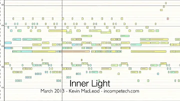 Inner Light - Kevin MacLeod