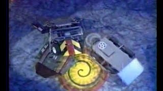 Robot Wars Extreme Warriors Season 2 - Heat G