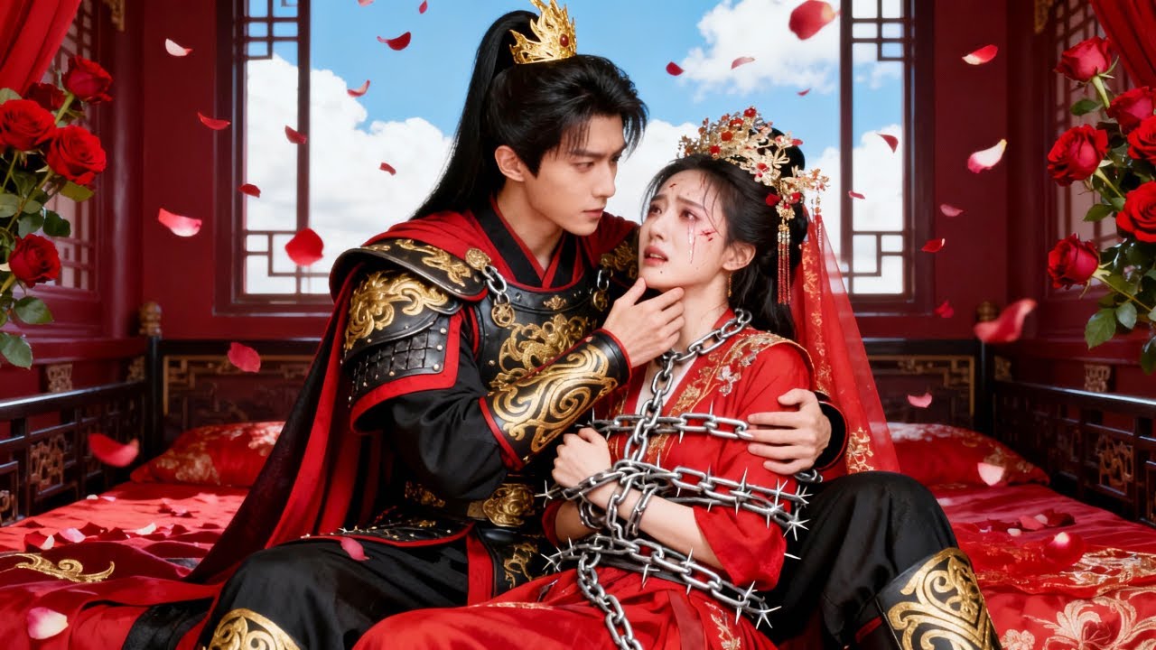 ¡Forzada a casarse con el general cruel,lo ganó con sabiduría,y ahora lo ha consentido completamente