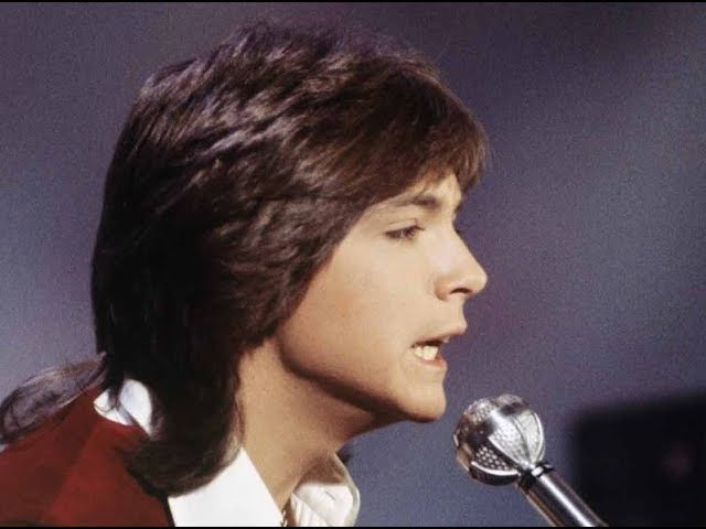 David Cassidy - Soft As A Summer Shower