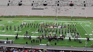 Champion of Champions prelims Mizzou 23 Oct 2021