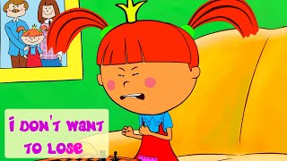 THE LITTLE PRINCESS 👑 - I DON'T WANT TO LOSE