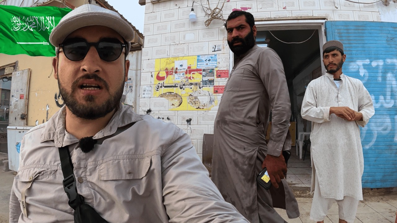DÜNYA ONLARA HİZMET EDİYOR! 🇸🇦 Suudi Arabistan Gerçekleri! Bisikletle Türkiye’den Mekkeye (Bölüm 29)