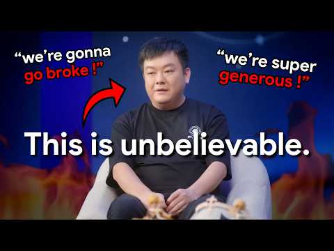 Genshin Impact and the Illusion of Generosity.