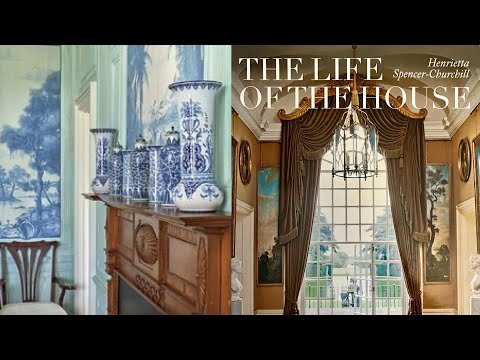 A Review: The Life of the House by Lady Henrietta Spencer Churchill & I Prepare For Spring & Easter