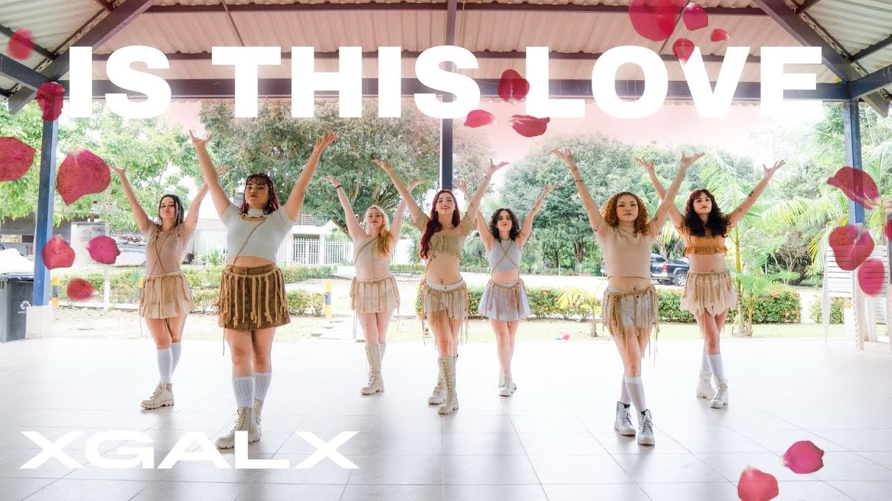 [DANCE IN PUBLIC BRAZIL | ONE TAKE] XG - IS THIS LOVE | 커버댄스 Dance Cover by Moonrise